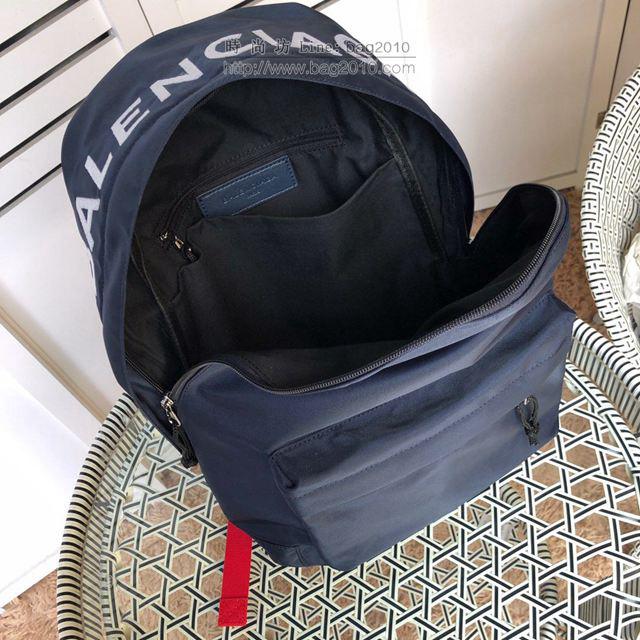 Balenciaga背包 巴黎世家爆款大號雙肩包 巴黎世家經典款字母背包  csbl1078
